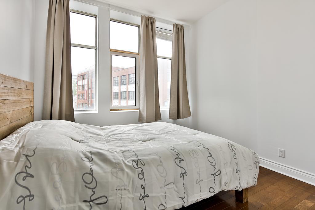 Apartmán Le St-Lau Loft Montreal Exteriér fotografie