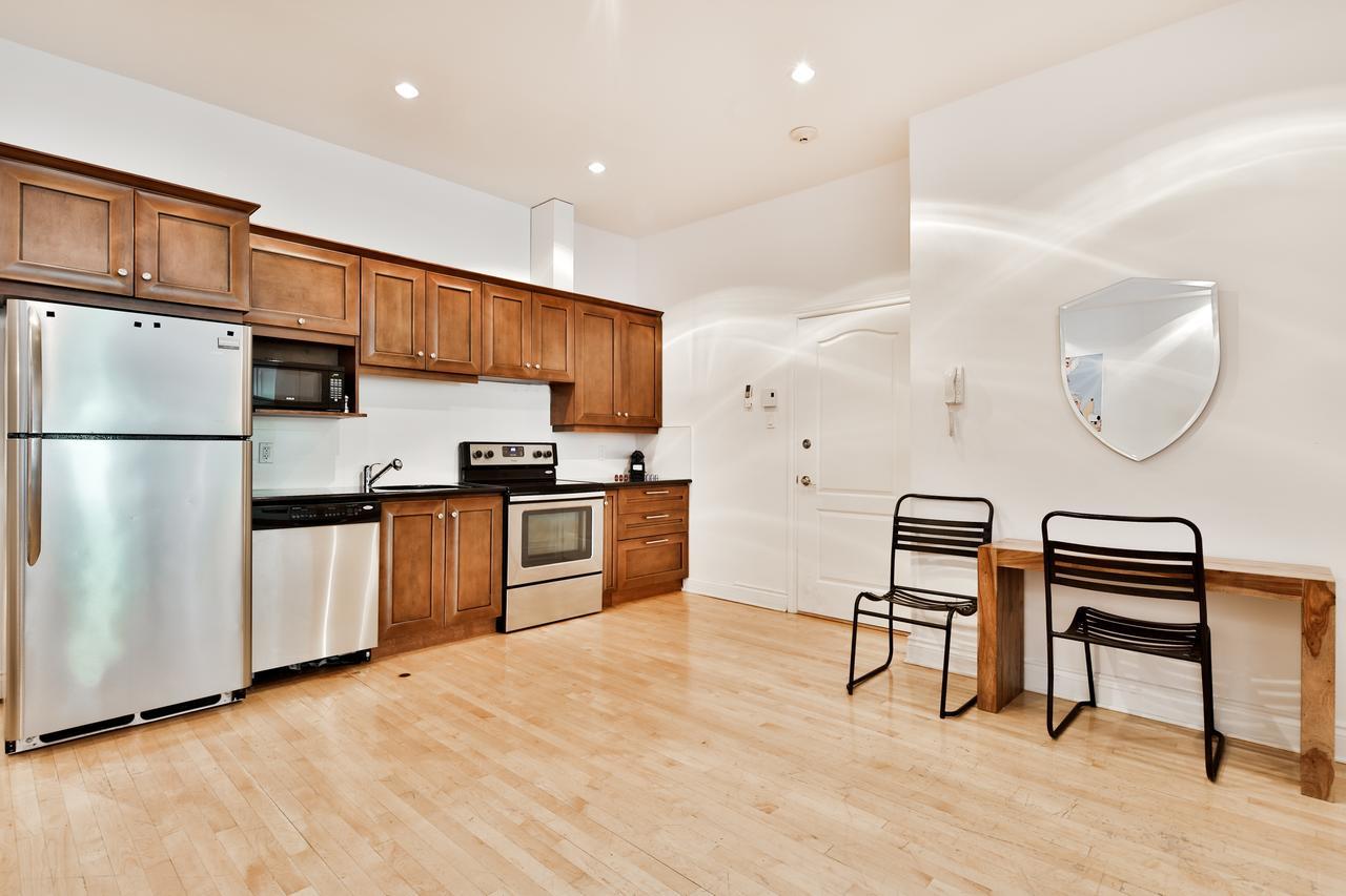 Apartmán Le St-Lau Loft Montreal Exteriér fotografie