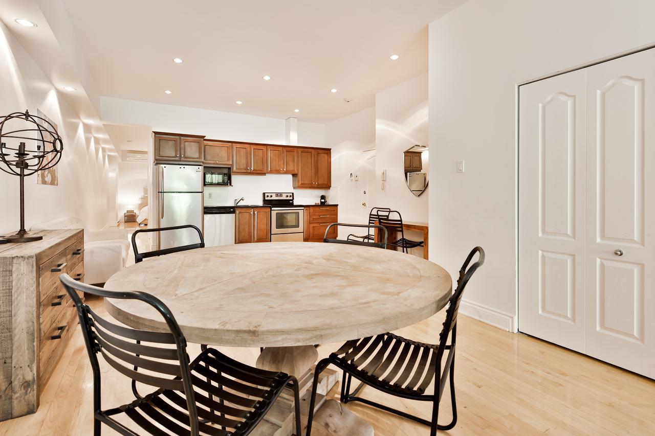 Apartmán Le St-Lau Loft Montreal Exteriér fotografie