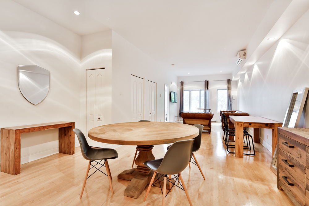 Apartmán Le St-Lau Loft Montreal Exteriér fotografie