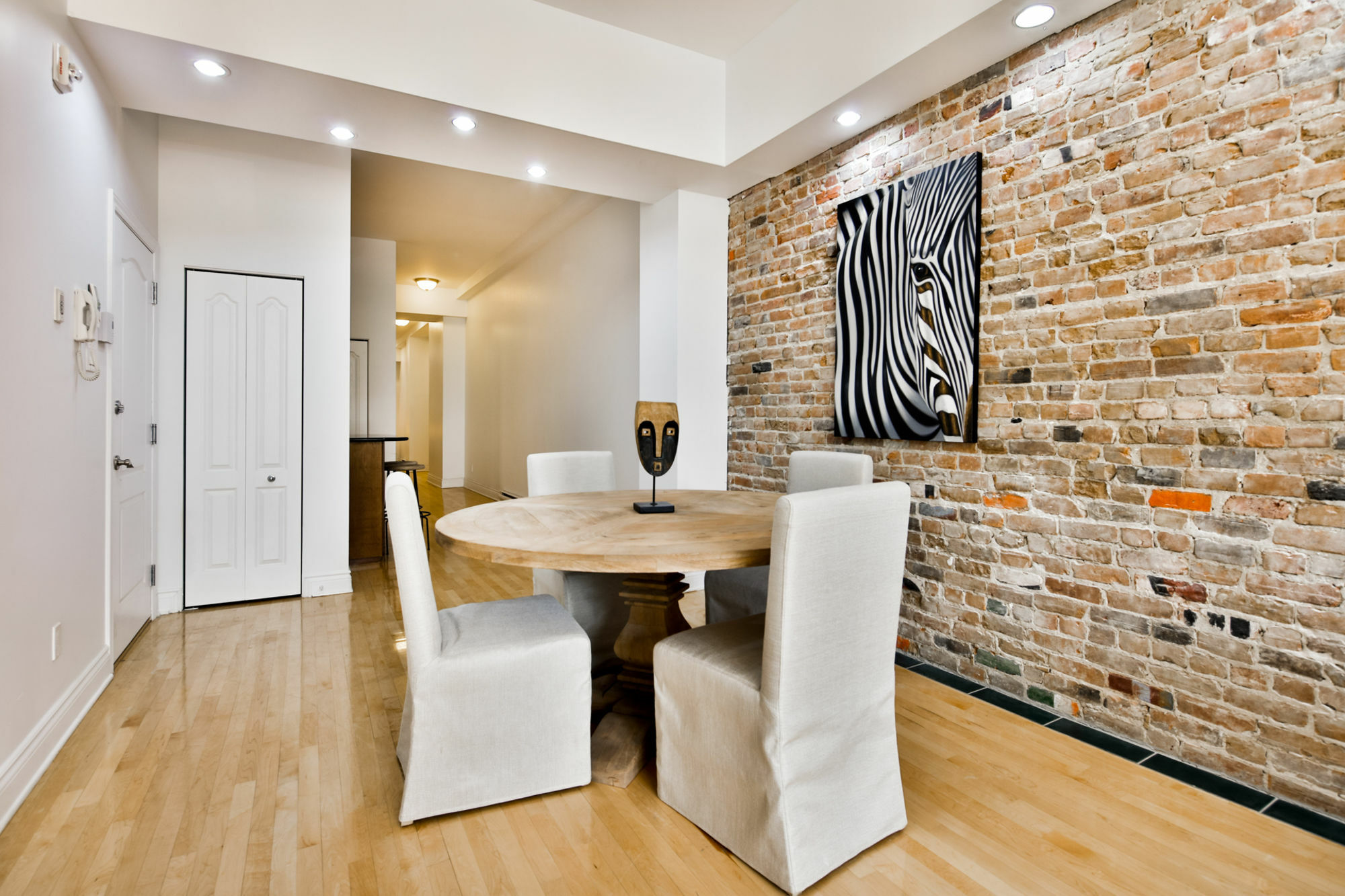 Apartmán Le St-Lau Loft Montreal Exteriér fotografie