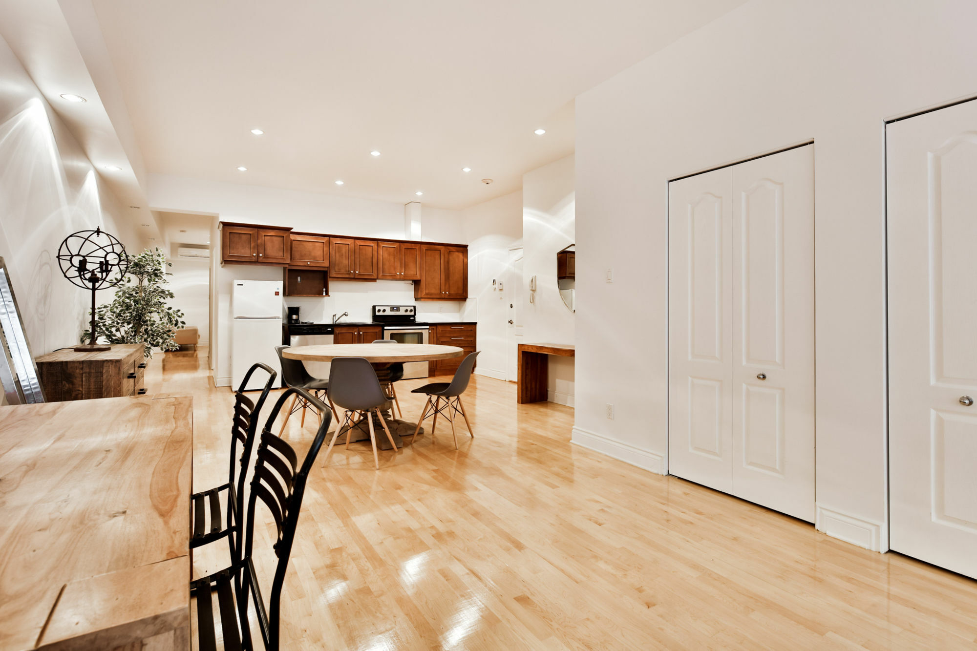 Apartmán Le St-Lau Loft Montreal Exteriér fotografie