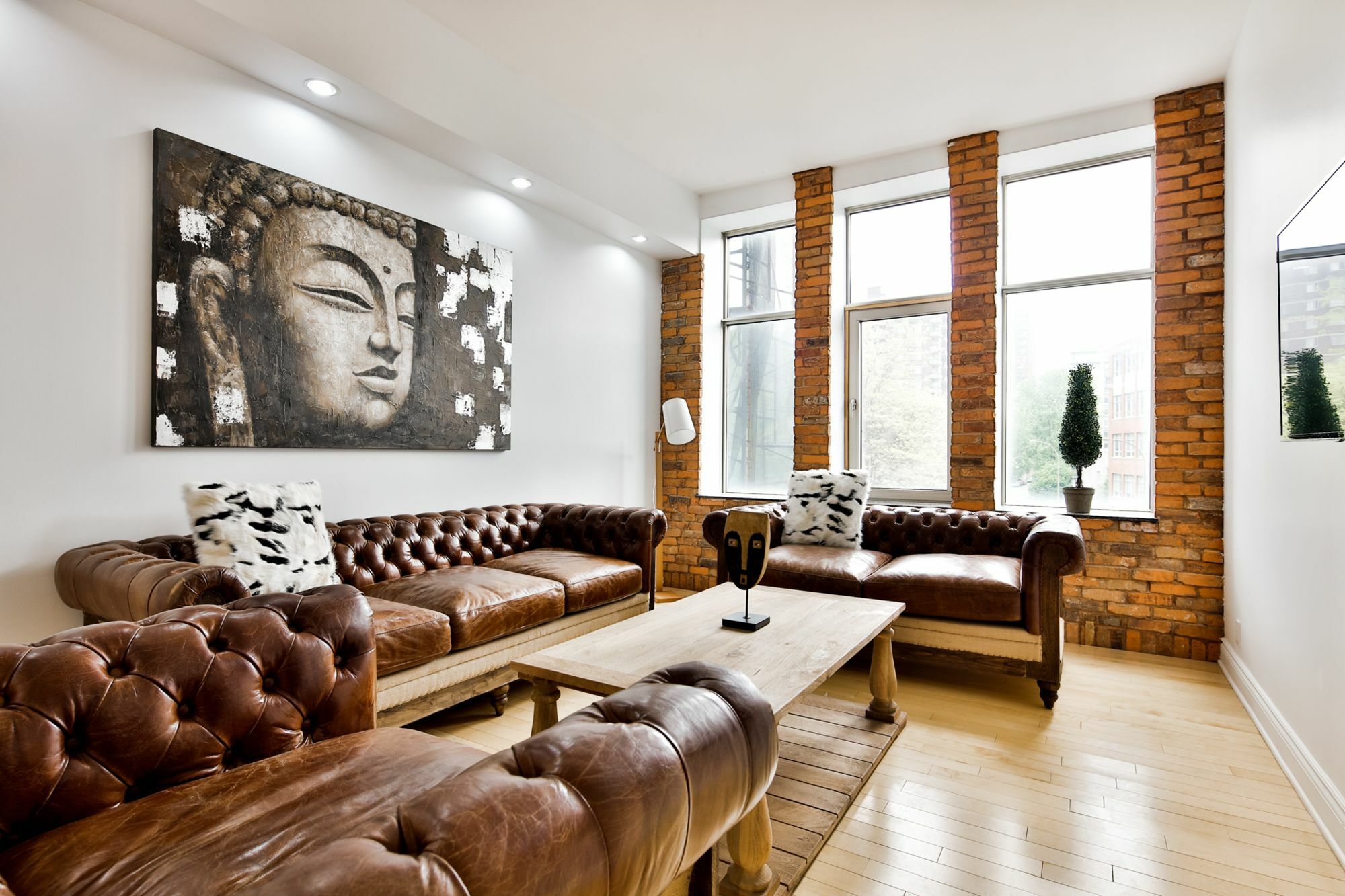 Apartmán Le St-Lau Loft Montreal Exteriér fotografie
