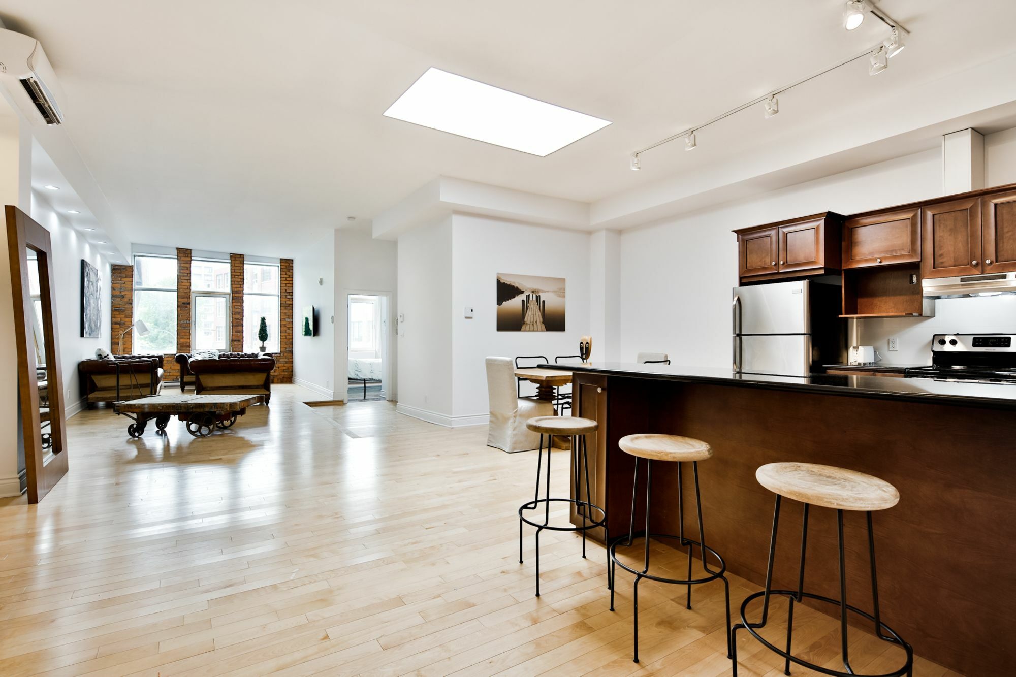 Apartmán Le St-Lau Loft Montreal Exteriér fotografie