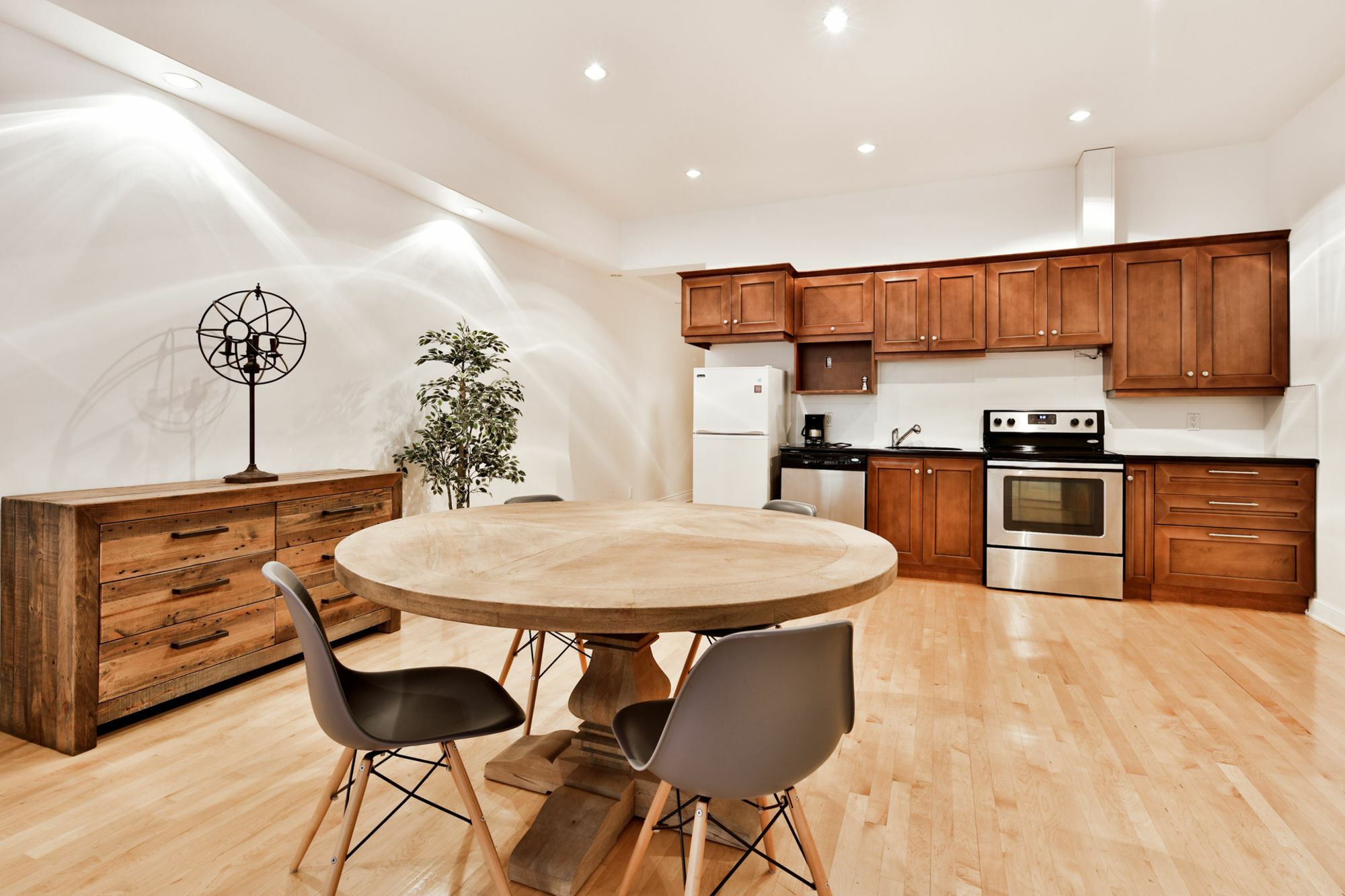 Apartmán Le St-Lau Loft Montreal Exteriér fotografie
