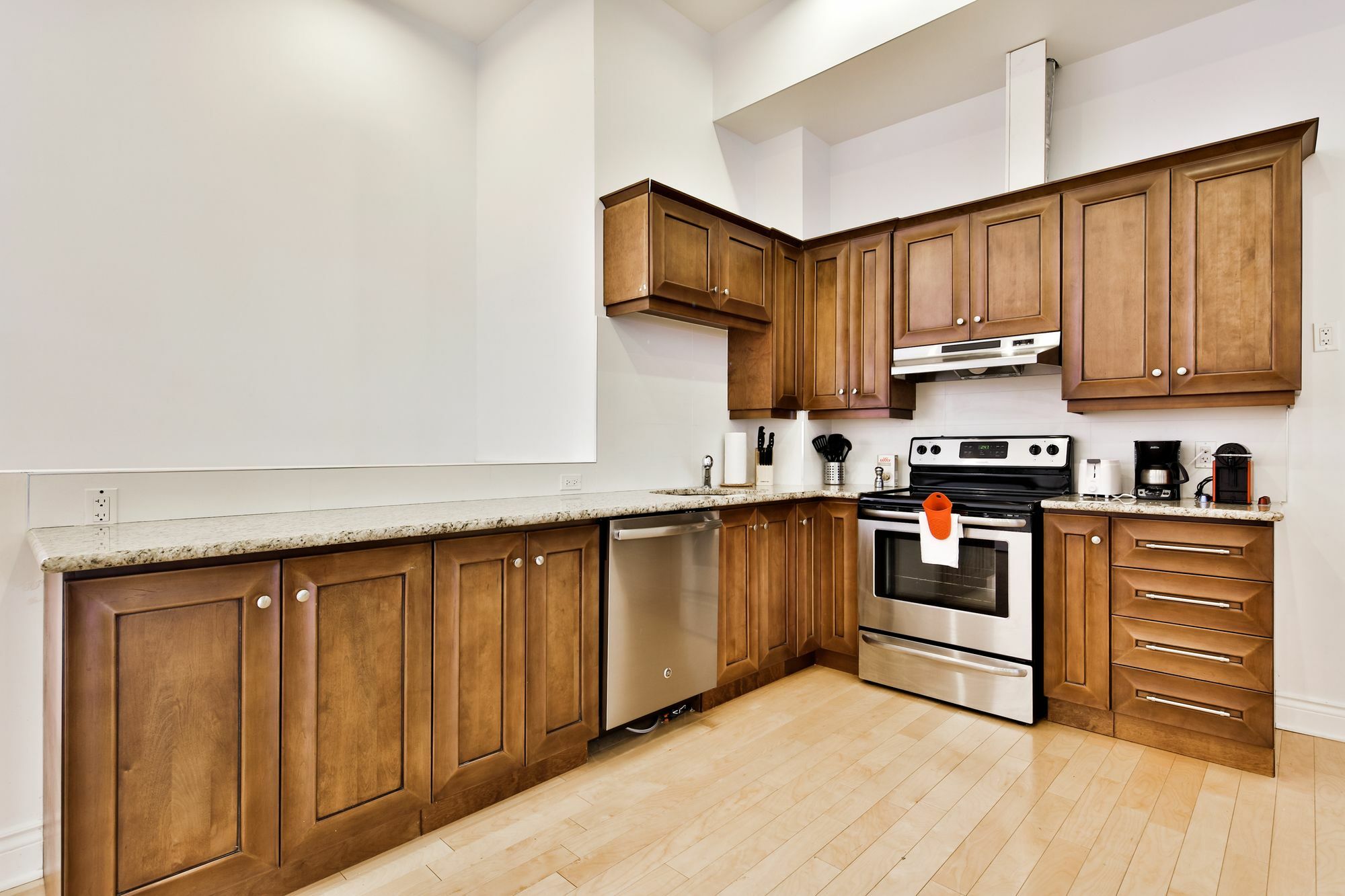 Apartmán Le St-Lau Loft Montreal Exteriér fotografie