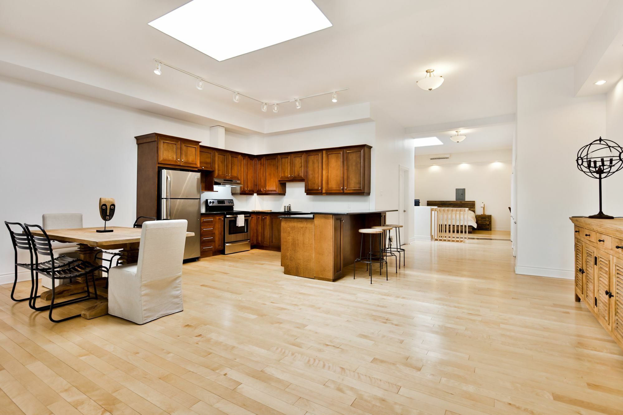Apartmán Le St-Lau Loft Montreal Exteriér fotografie