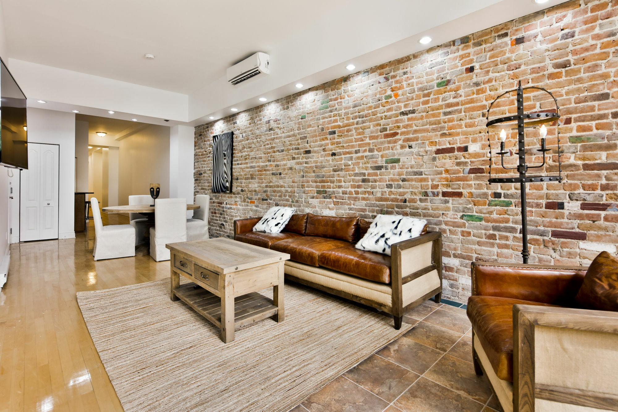 Apartmán Le St-Lau Loft Montreal Exteriér fotografie