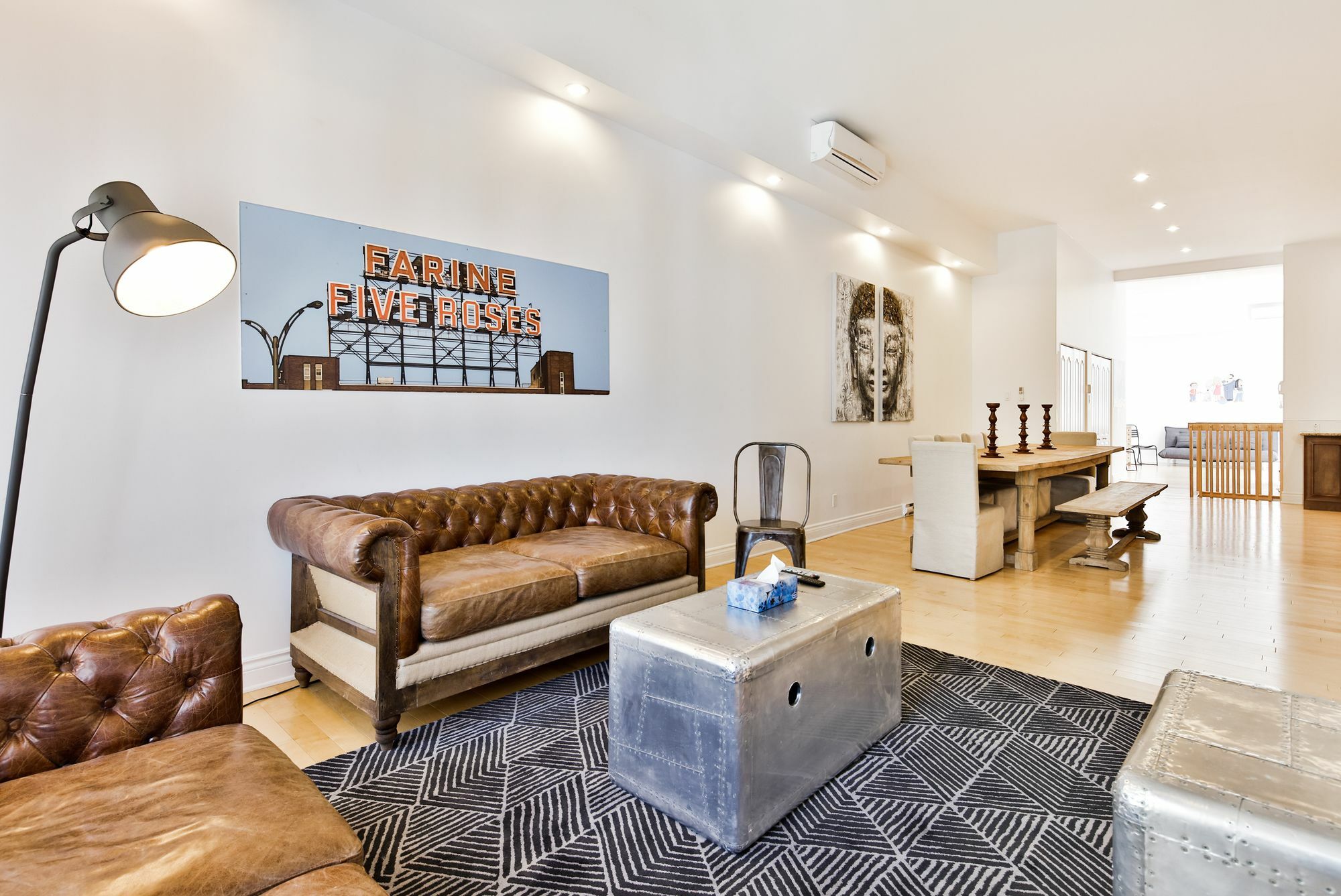 Apartmán Le St-Lau Loft Montreal Exteriér fotografie