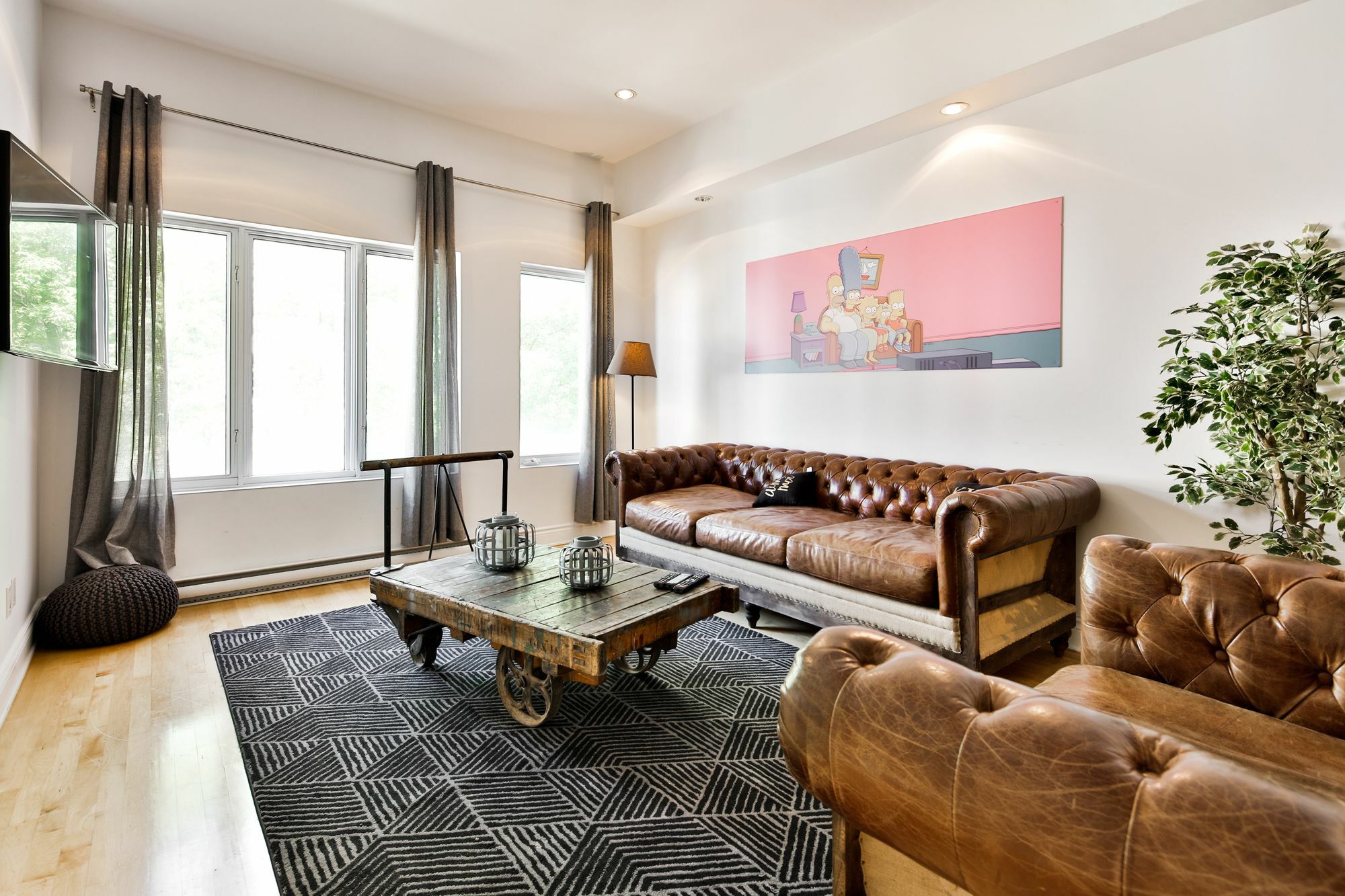 Apartmán Le St-Lau Loft Montreal Exteriér fotografie