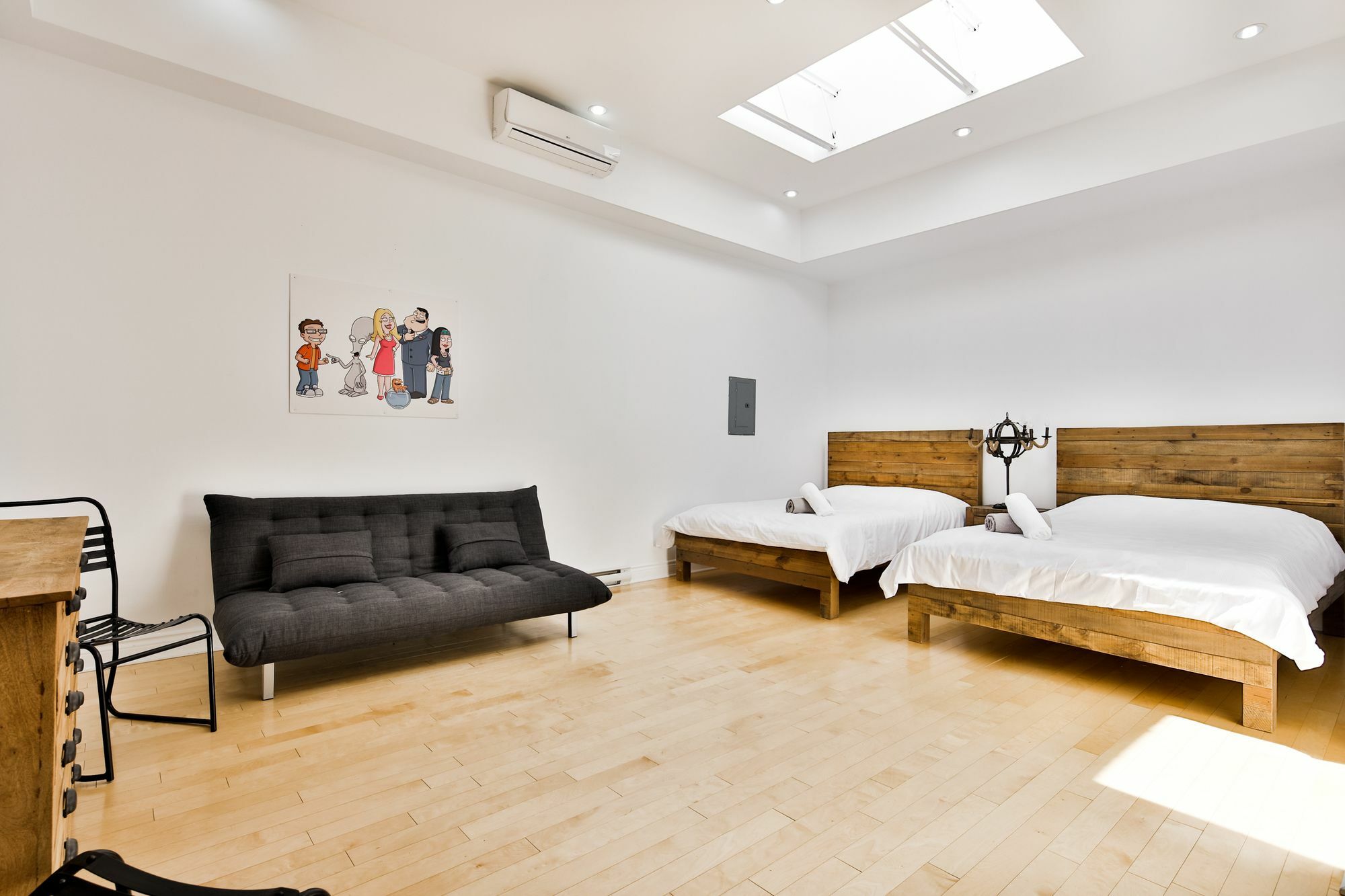 Apartmán Le St-Lau Loft Montreal Exteriér fotografie