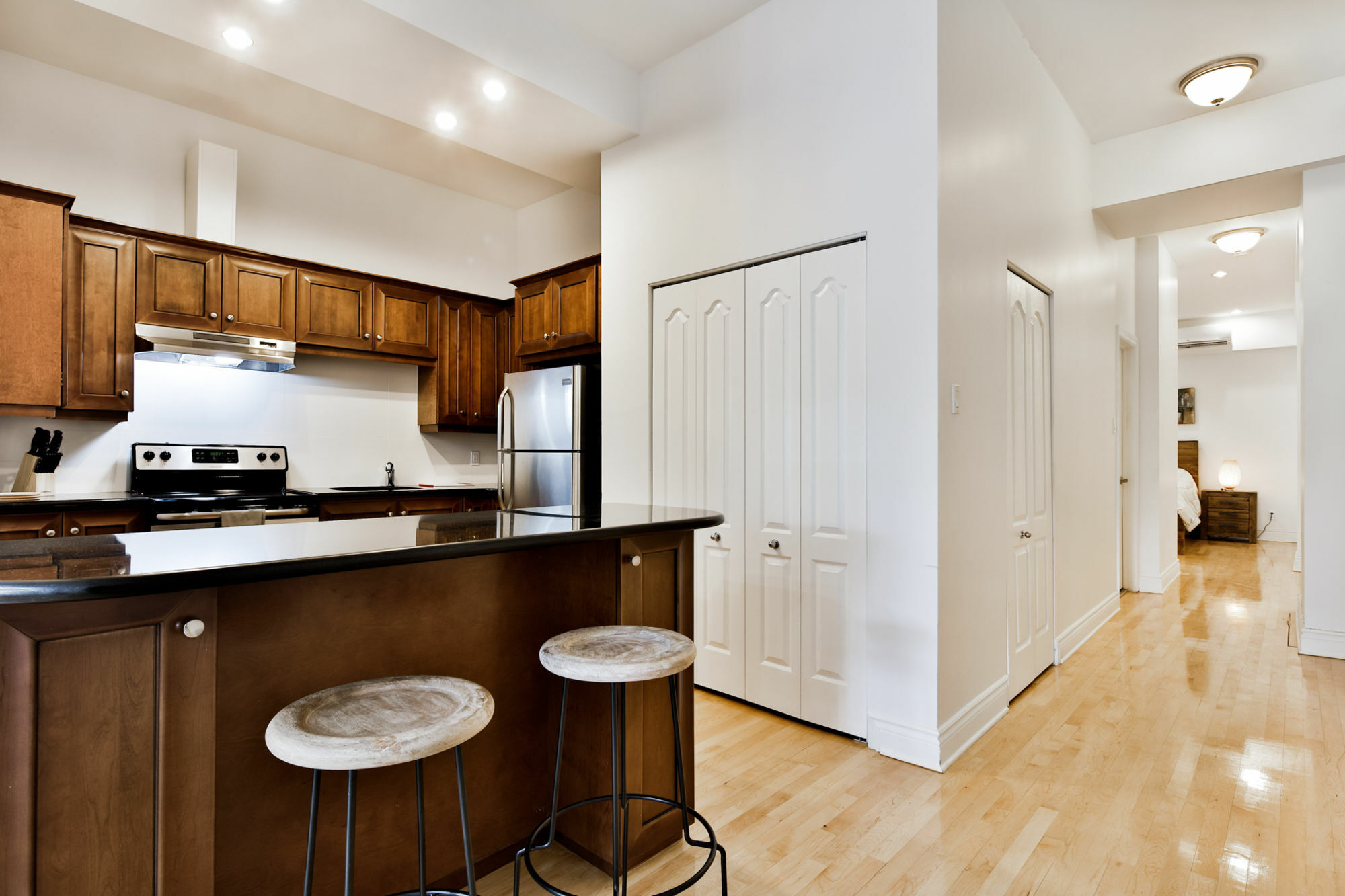 Apartmán Le St-Lau Loft Montreal Exteriér fotografie