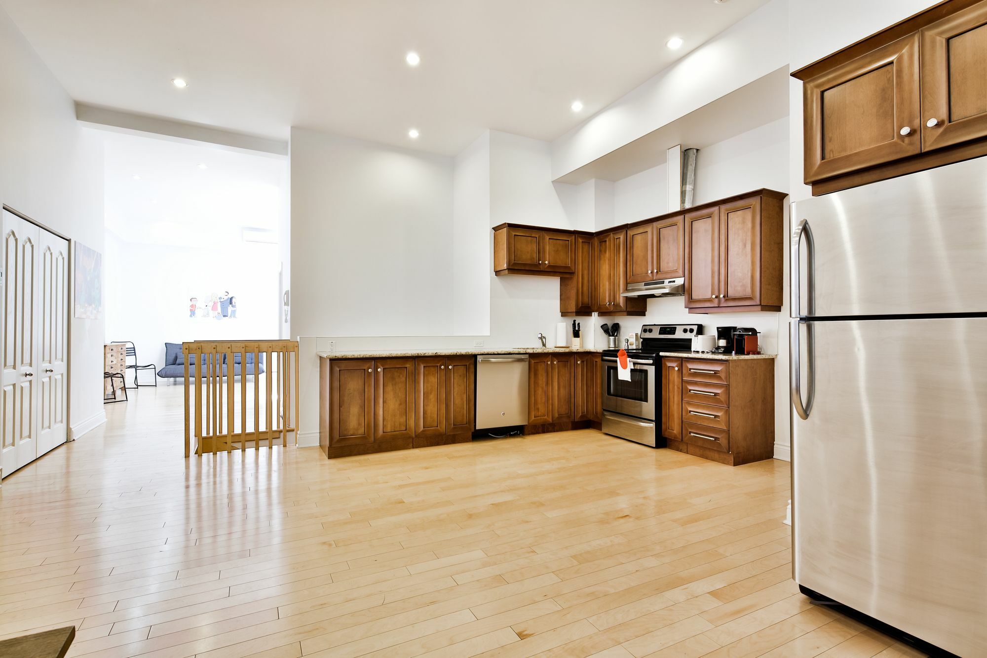Apartmán Le St-Lau Loft Montreal Exteriér fotografie