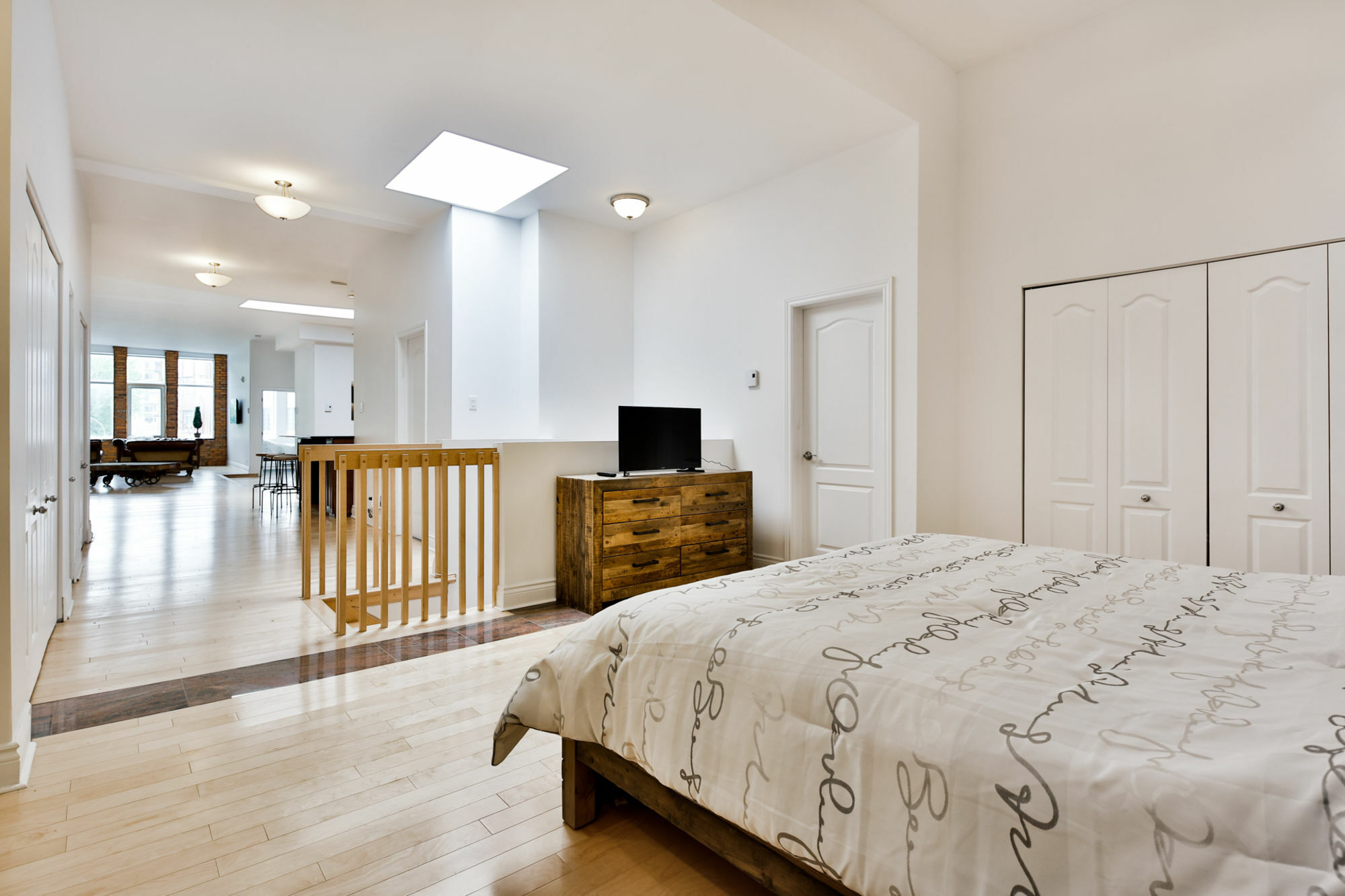 Apartmán Le St-Lau Loft Montreal Exteriér fotografie